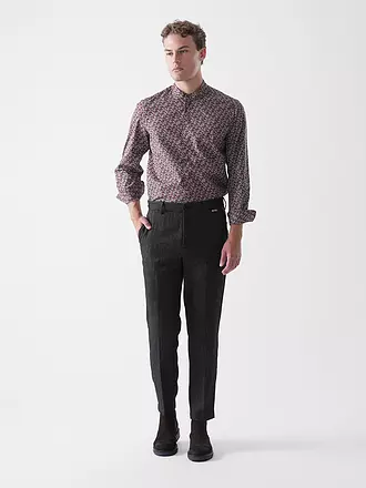 LUIS TRENKER | Camisa tradicional LUBERNET | rot